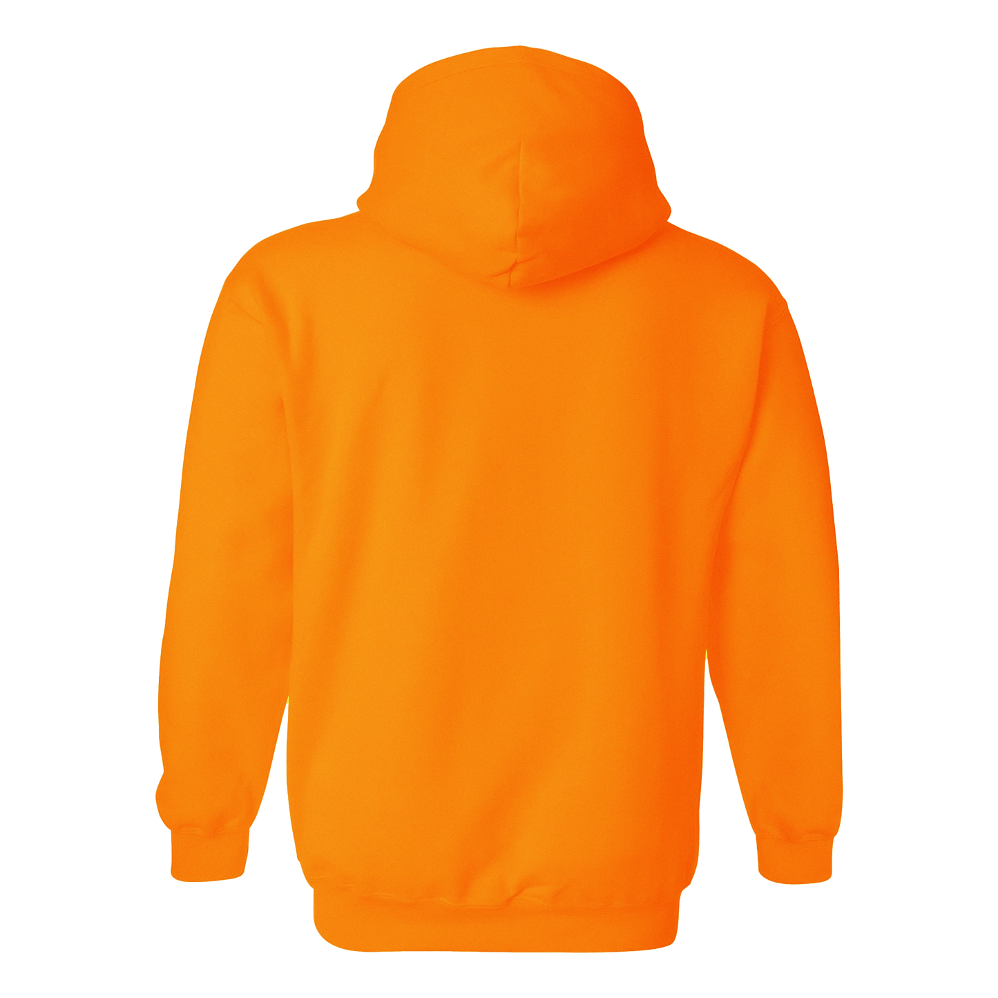 CLEAN - Koningsdag Hoodies Oranje!
