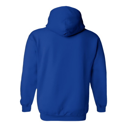 CLEAN - Koningsdag Hoodies Blauw!