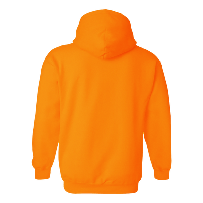 CLEAN - Koningsdag Hoodies Oranje!