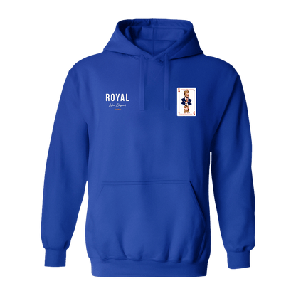 CLEAN - Koningsdag Hoodies Blauw!