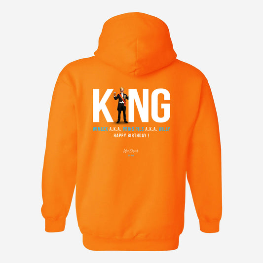 KING - Koningsdag Hoodie!