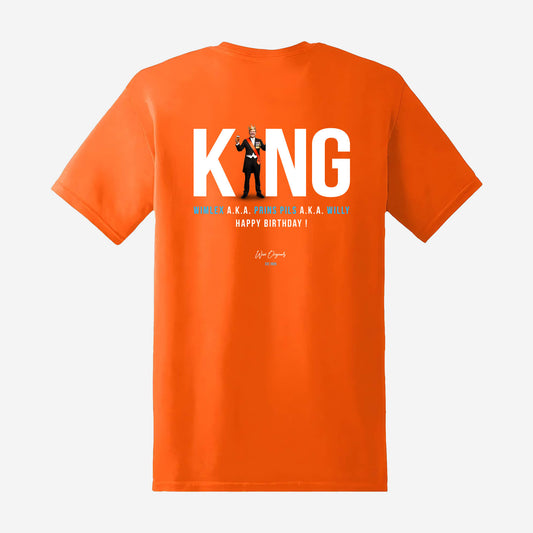 KING - Koningsdag T-Shirt!