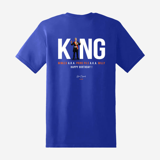 KING - Koningsdag T-Shirt!