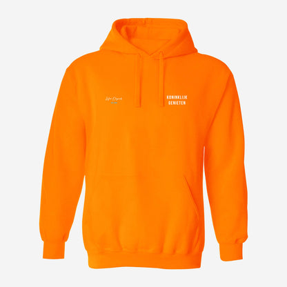 KOUDE KLETSER - Koningsdag Hoodie!