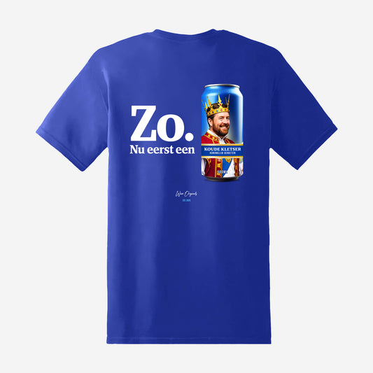 KOUDE KLETSER - Koningsdag T-Shirt!