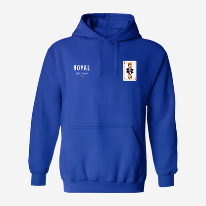ROYAL FLUSH - Koningsdag Hoodie!