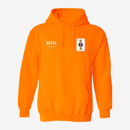 ROYAL FLUSH - Koningsdag Hoodie!